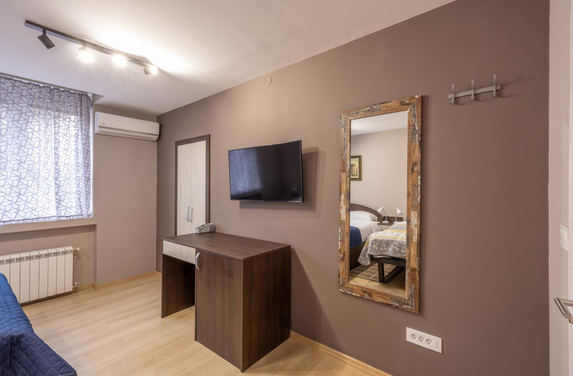 Center Prestige Apartments Belgrad Exterior foto