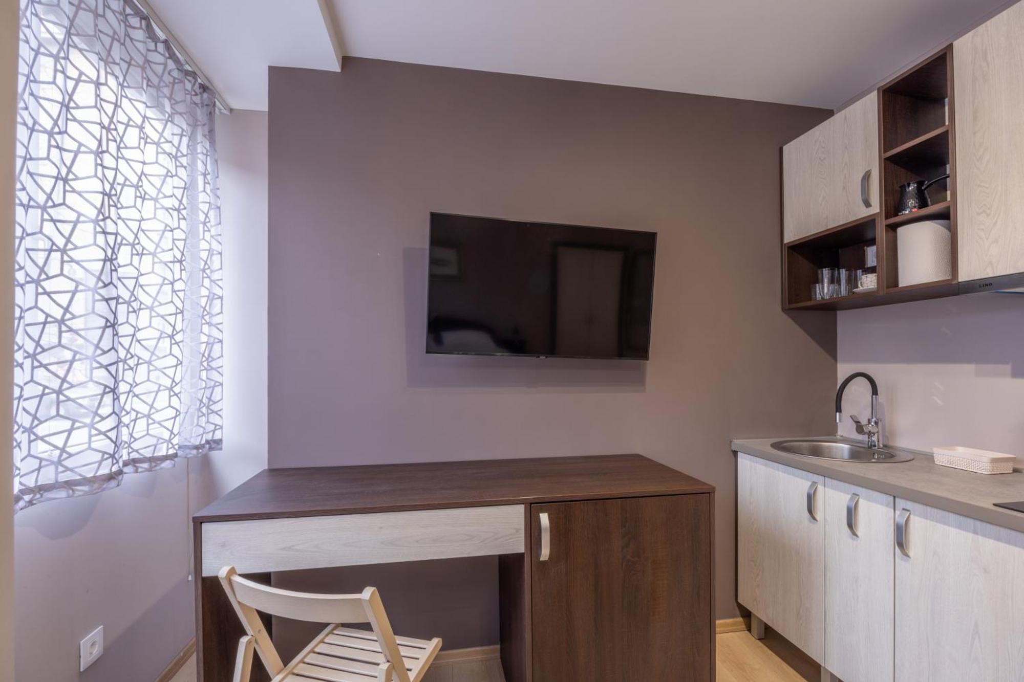 Center Prestige Apartments Belgrad Exterior foto
