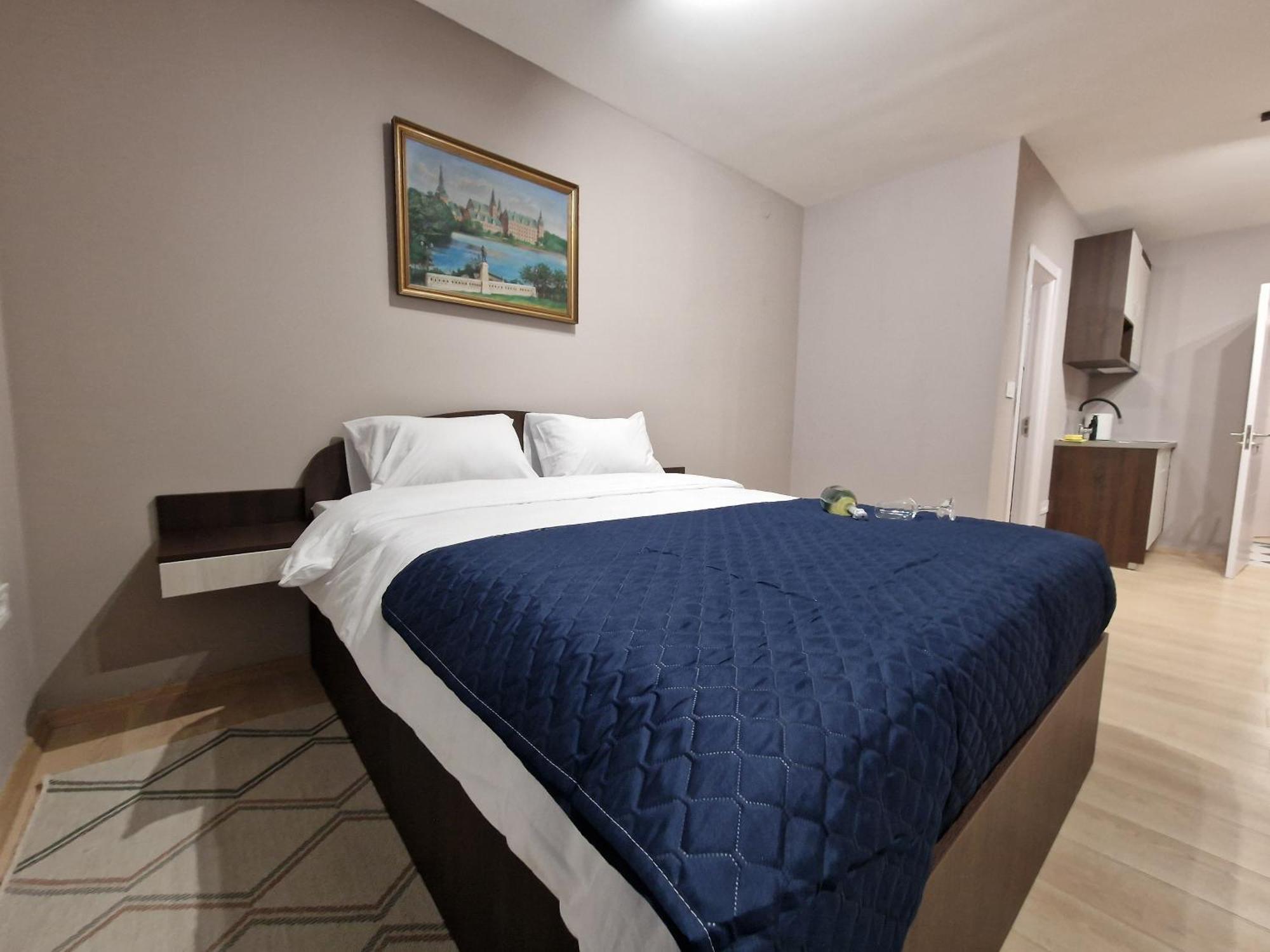 Center Prestige Apartments Belgrad Exterior foto